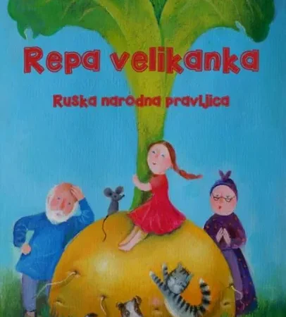 Pri slončkih smo spoznali »Repo velikanko«