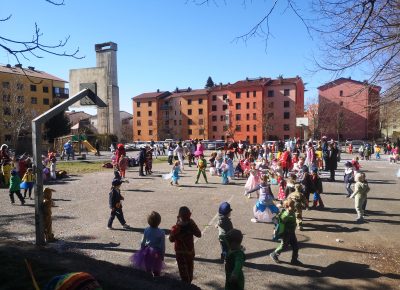 Marec v skupini Levi