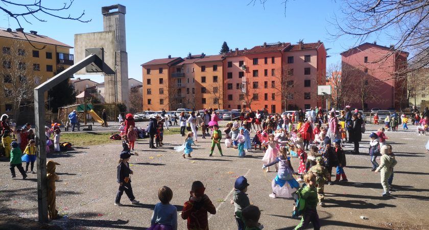 Marec v skupini Levi