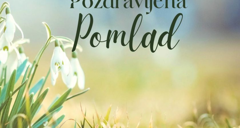 Obisk Deklice Pomladi