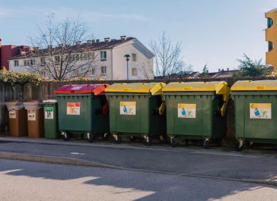 Obisk komunalne delavke