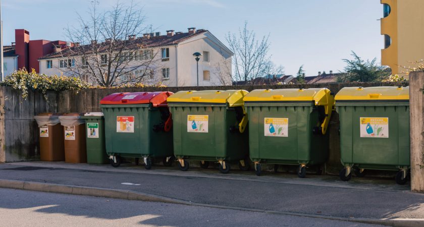 Obisk komunalne delavke
