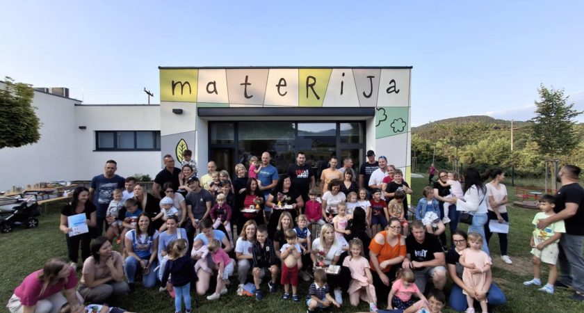Zaključno srečanje s starši skupin Čebelice in Pikapolonice