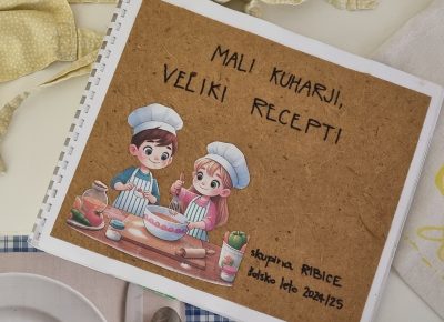 Mali kuharji in veliki recepti