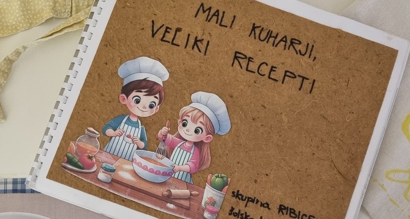 Mali kuharji in veliki recepti