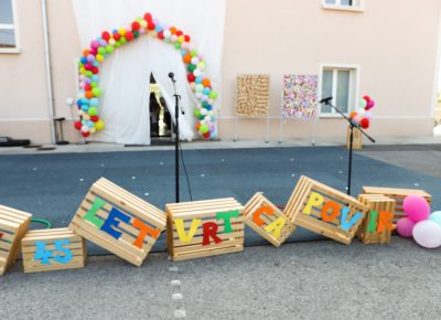Vrtec Povir – 45 let srčnosti, razigranosti in sodelovanja