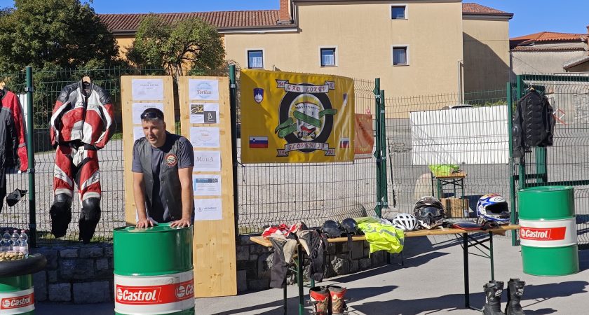Varnost, solidarnost in pomoč – 2.del