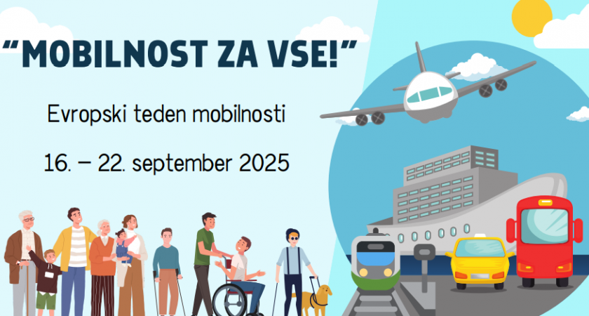 »MOBILNOST ZA VSE!«