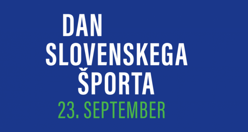 Dan slovenskega športa v vrtcu Dutovlje