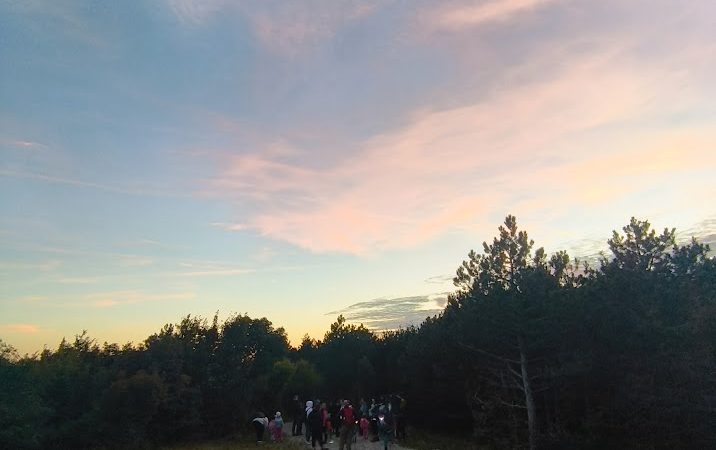 Gojzarčki – roditeljski sestanek na Kokoški
