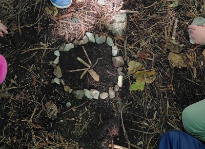 Oktober v skupini Netopirčki