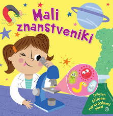 Mali znanstveniki v skupni Muce