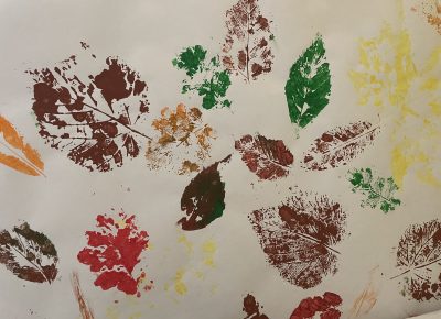 Barvita jesen pri Medvedkih