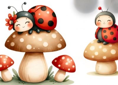 Jesenske dogodivščine v skupini Pikapolonice