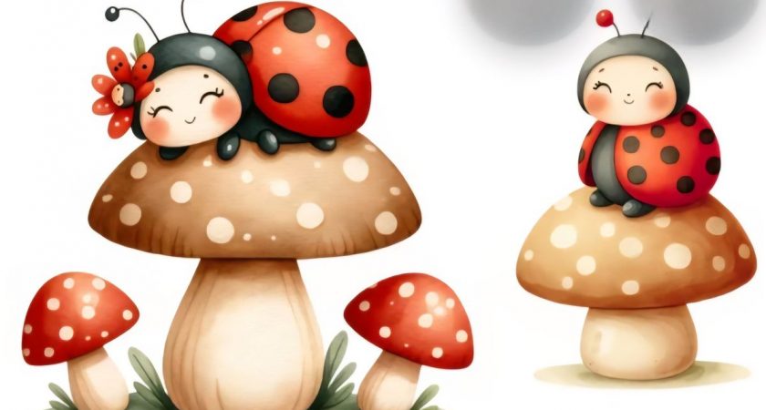 Jesenske dogodivščine v skupini Pikapolonice