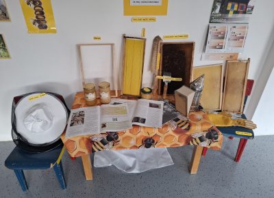 Tradicionalni slovenski zajtrk v vrtcu Senožeče