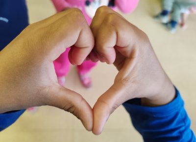 Teden otroka v enoti Dutovlje – v znamenju prijaznosti in hvaležnosti