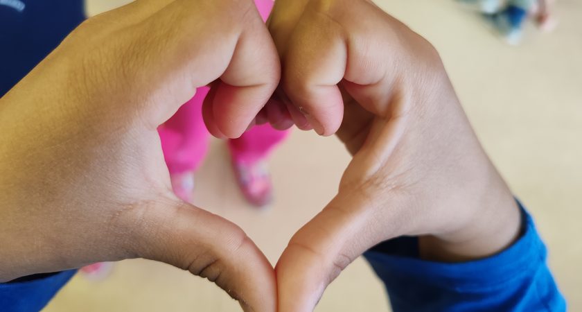 Teden otroka v enoti Dutovlje – v znamenju prijaznosti in hvaležnosti