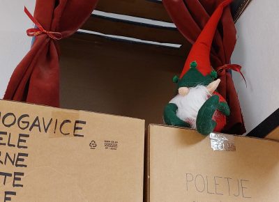 Škrat Vilko in Kameleončki