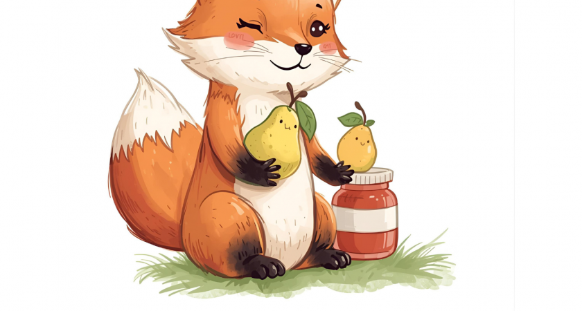 Kako smo v skupini Lisičke kuhali marmelado