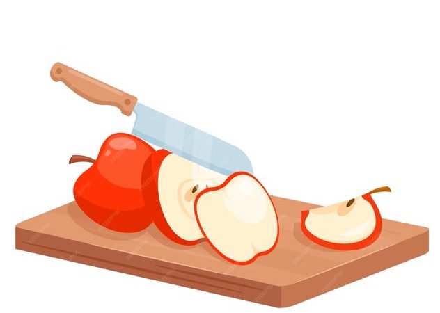 Priprava kompota v skupini Metuljčki