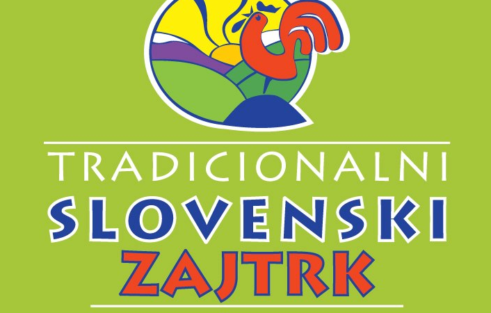 Tradicionalni slovenski zajtrk v skupini Lisičke