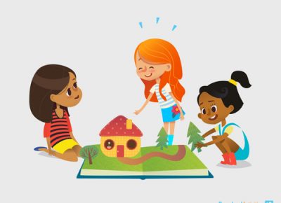 KULTURA IN IGRA V PREDŠOLSKEM OBDOBJU