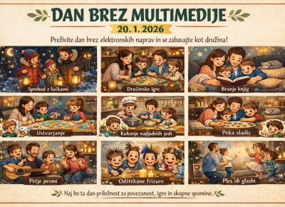 Svetovni dan brez multimedije