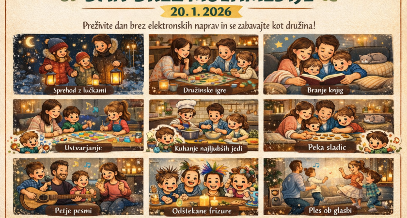 Svetovni dan brez multimedije