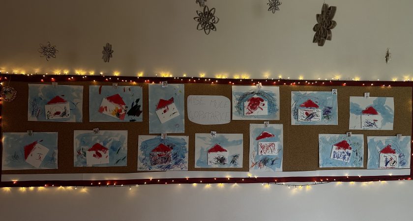 Obisk Muce copatarice v enoti Lehte