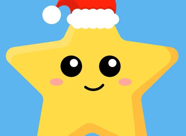 Čarobni december v skupini Zvezdice