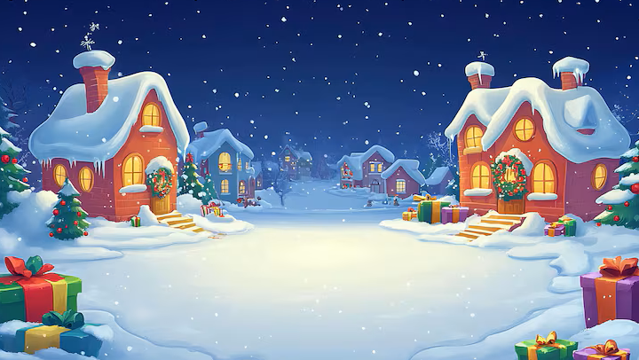 Čarobni mesec v skupini Želvice