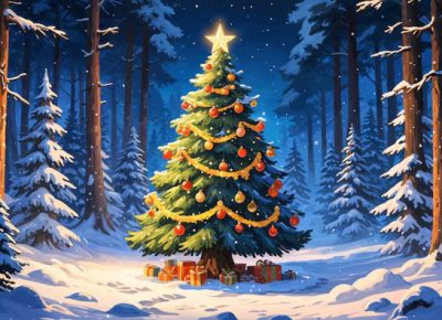 Veseli december v vrtcu