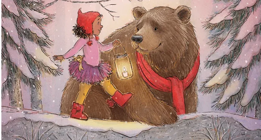 Poklonili smo prijaznost in žarek luči