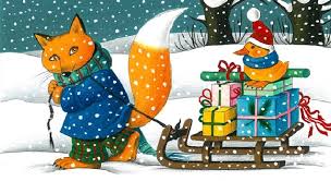 December v vrtcu – praznične dejavnosti