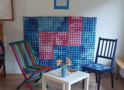 Moder stol – nekdo misli nate