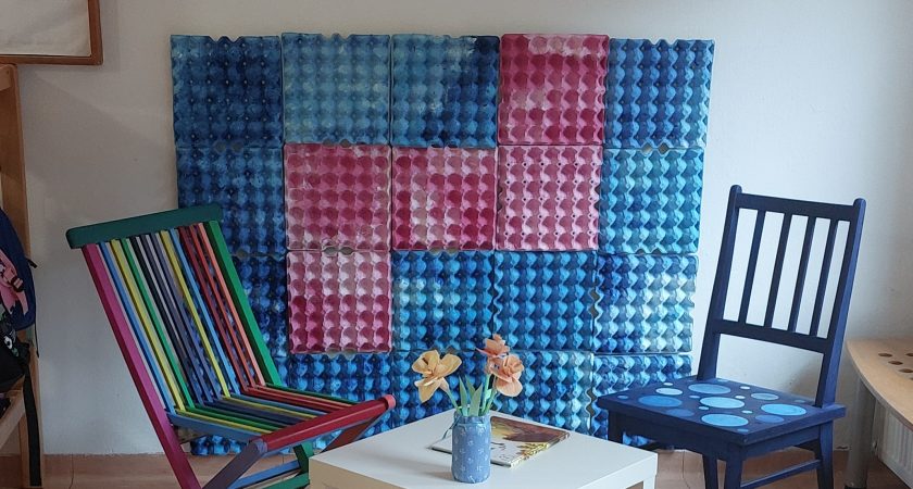 Moder stol – nekdo misli nate