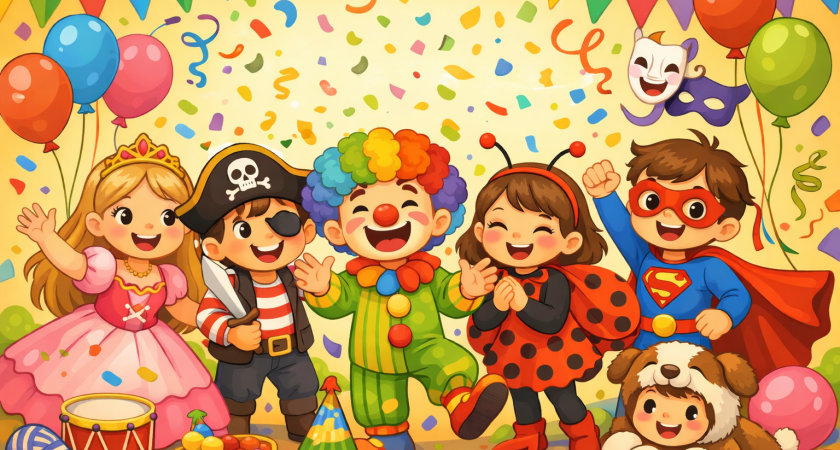 Pustno rajanje v našem vrtcu