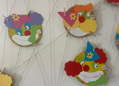 Pustovanje v vrtcu Senožeče