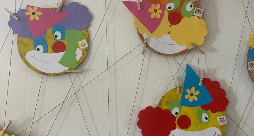 Pustovanje v vrtcu Senožeče