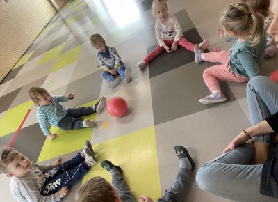 Zima in skrb za zdravje v skupini medvedki