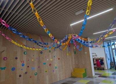 Kulturni praznik in pustno rajanje v našem vrtcu