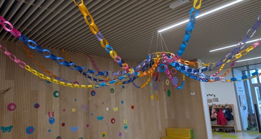 Kulturni praznik in pustno rajanje v našem vrtcu