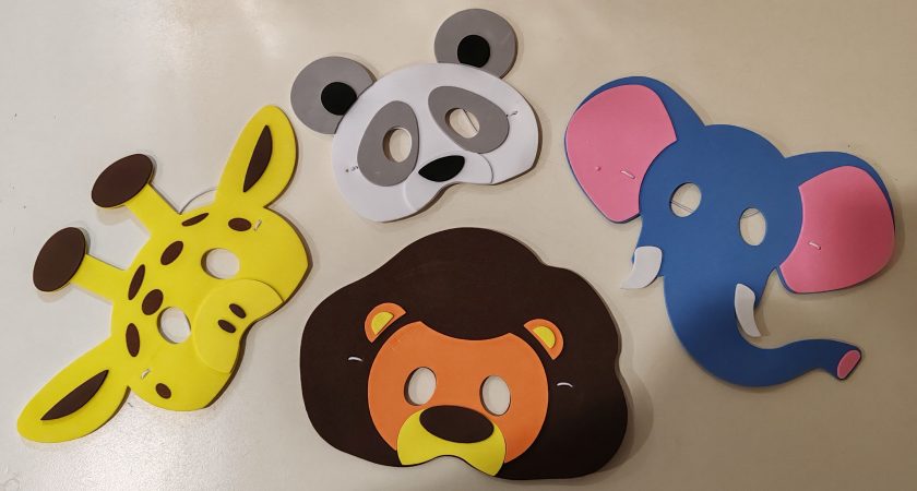 PUST V SKUPINI ČEBELICE