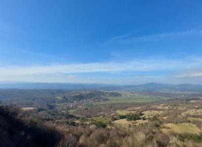 Gojzarčki – zimski pohod na Šilentabor