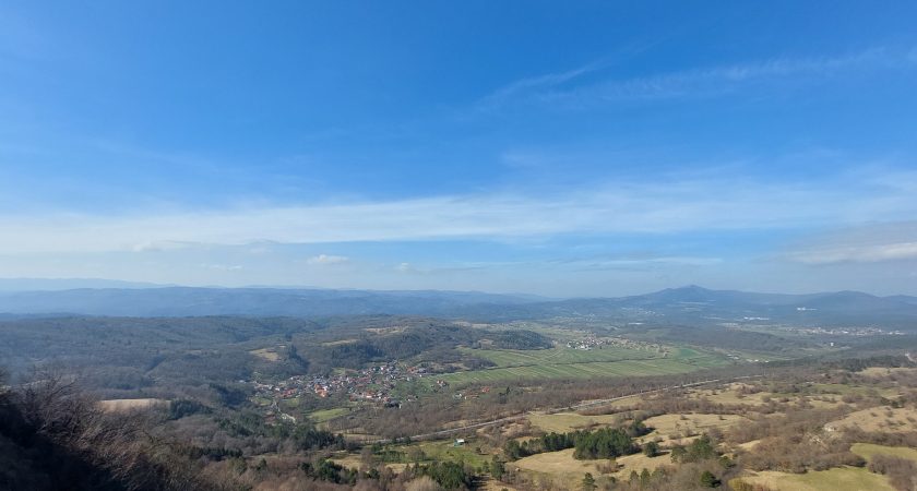 Gojzarčki – zimski pohod na Šilentabor