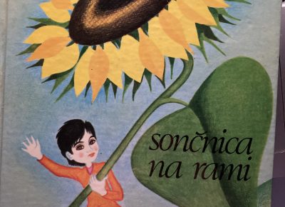 Svetovni dan poezije v vrtcu Sežana