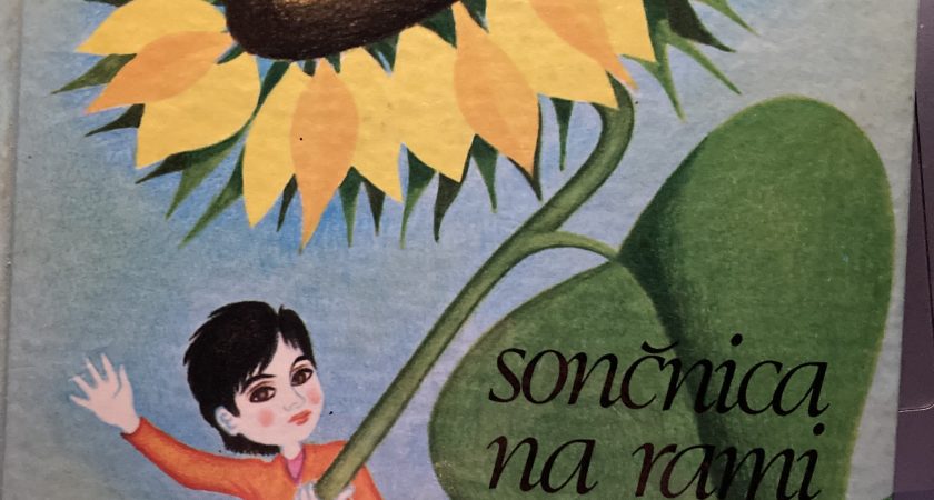 Svetovni dan poezije v vrtcu Sežana