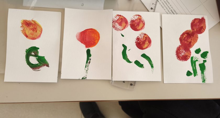 Februar v skupini Levi