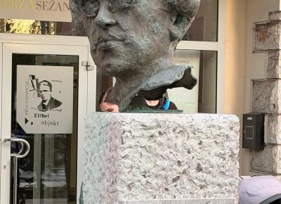 Po poti Srečka Kosovea